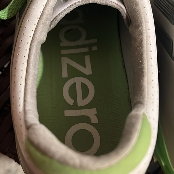 Adidas adizero sprintweb golf shoe. Size 11 main image 7